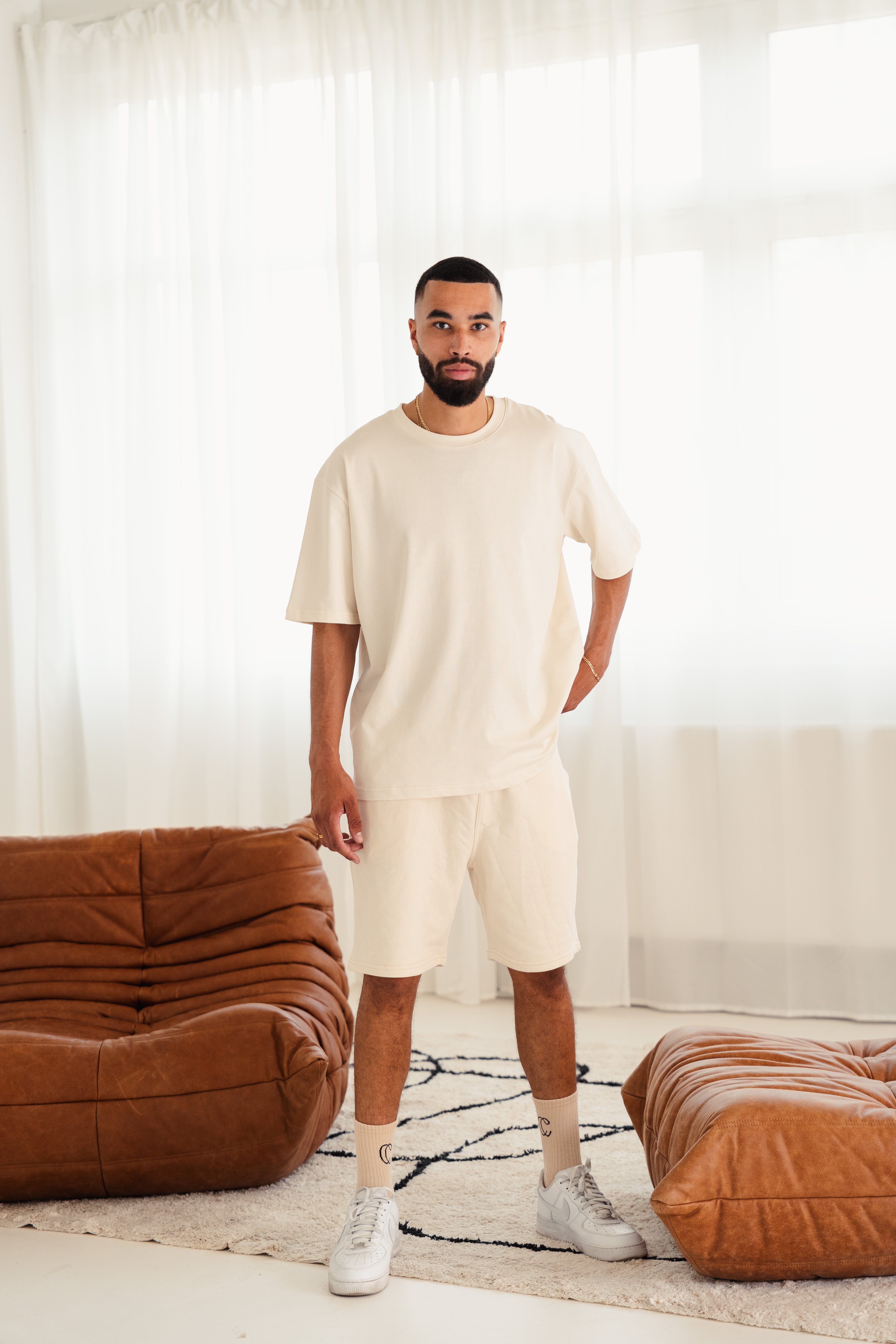 Crescent Herren Basic 2er Set